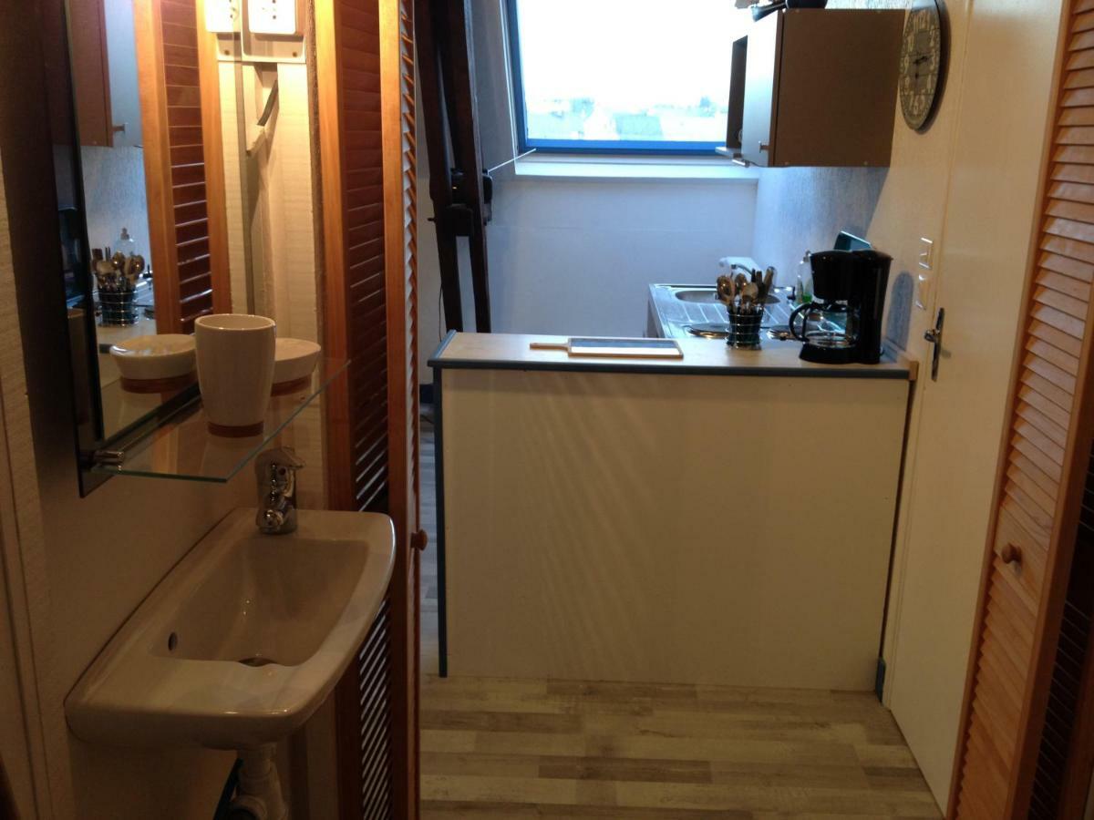 Studio Meuble Jacynthe Proche Le Havre - Etretat - Honfleur Saint-Romain-de-Colbosc Kültér fotó