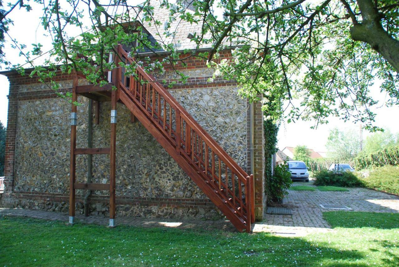 Studio Meuble Jacynthe Proche Le Havre - Etretat - Honfleur Saint-Romain-de-Colbosc Kültér fotó